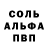 Альфа ПВП мука MalThus XD
